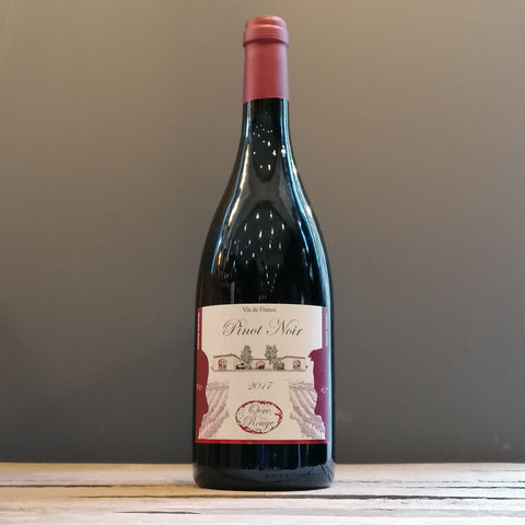 Domaine de L'Ocre Rouge - Pinot Noir