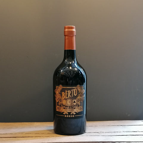 Vermouth Rosso Superiore (18%)
