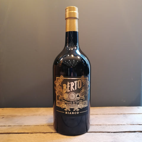 Vermouth Berto Classico Superiore, Distilleria Quaglia (18%)